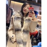 Cashmere coat Q91 (consult customer service to confirm the size before placing an order for a customized version)